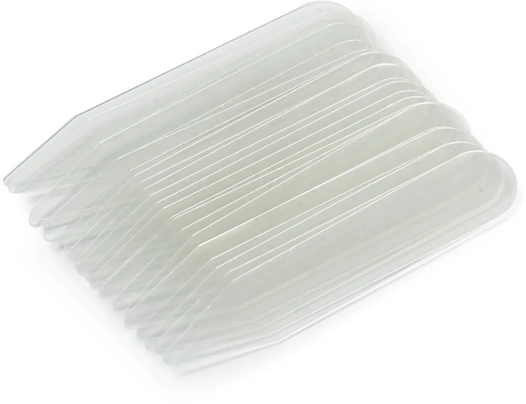 Prym Kraagbaleinen Kunststof 10x55mm - 24 Stuks