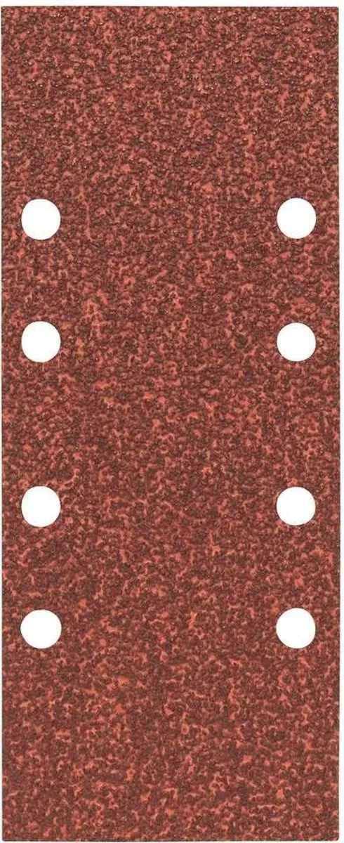 Bosch 10-delige Schuurbladset 93x230mm