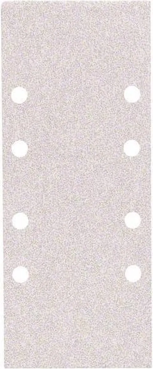 Bosch 10-delige Schuurbladset 93x230mm