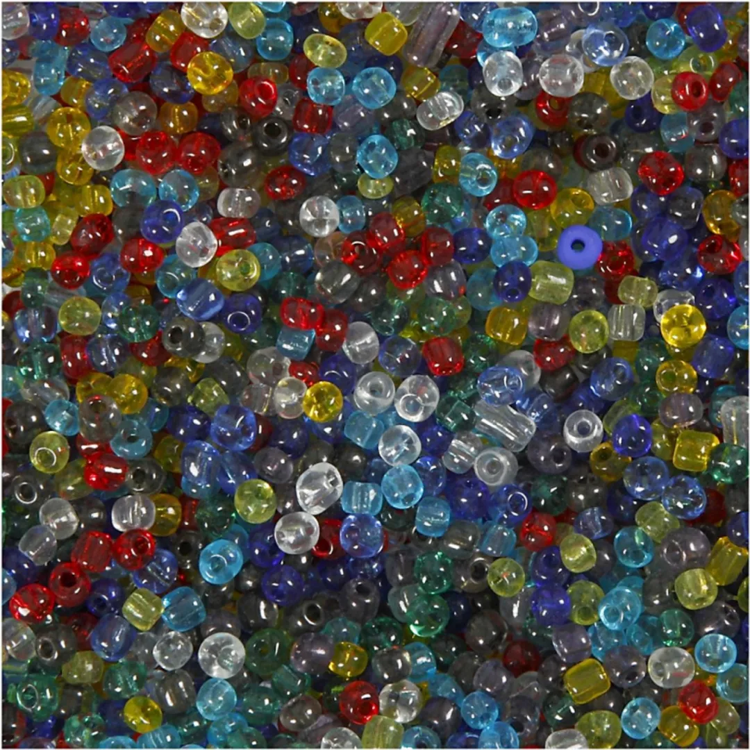 Creativ Company Rocaille Mix 5mm