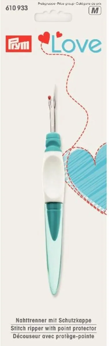 Prym Ergonomisch Tornmesje