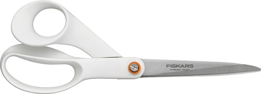 Fiskars Rechtshandige Stofschaar 21cm