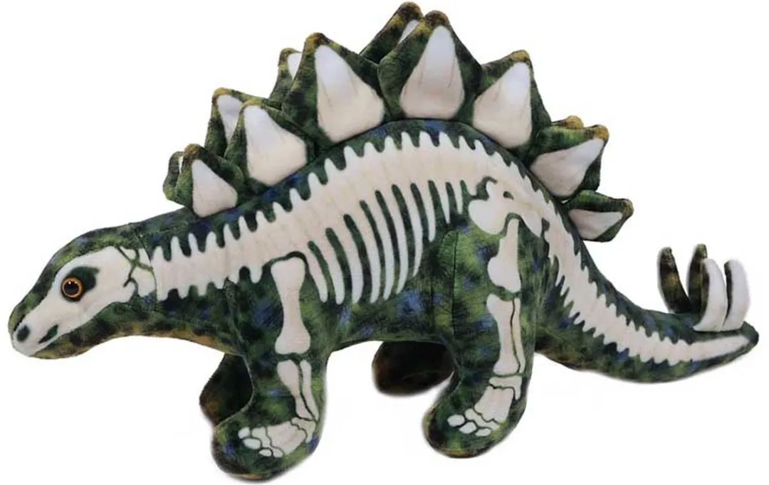 PIA Soft Toys Stegosaurus Knuffel 40cm