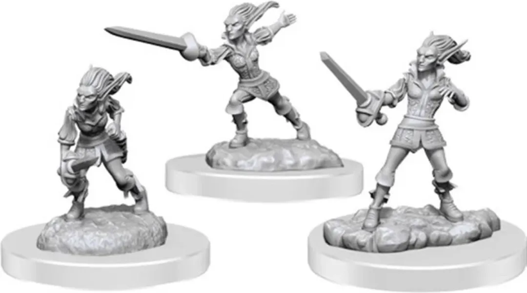 Wizkids D&D Nolzur's Marvelous Miniatures Quicklings