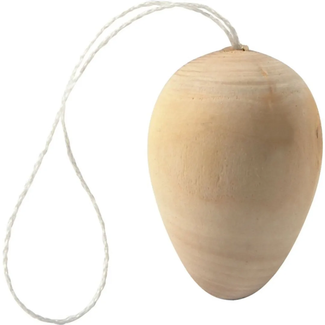 Creativ Company Houten Eieren 3cm