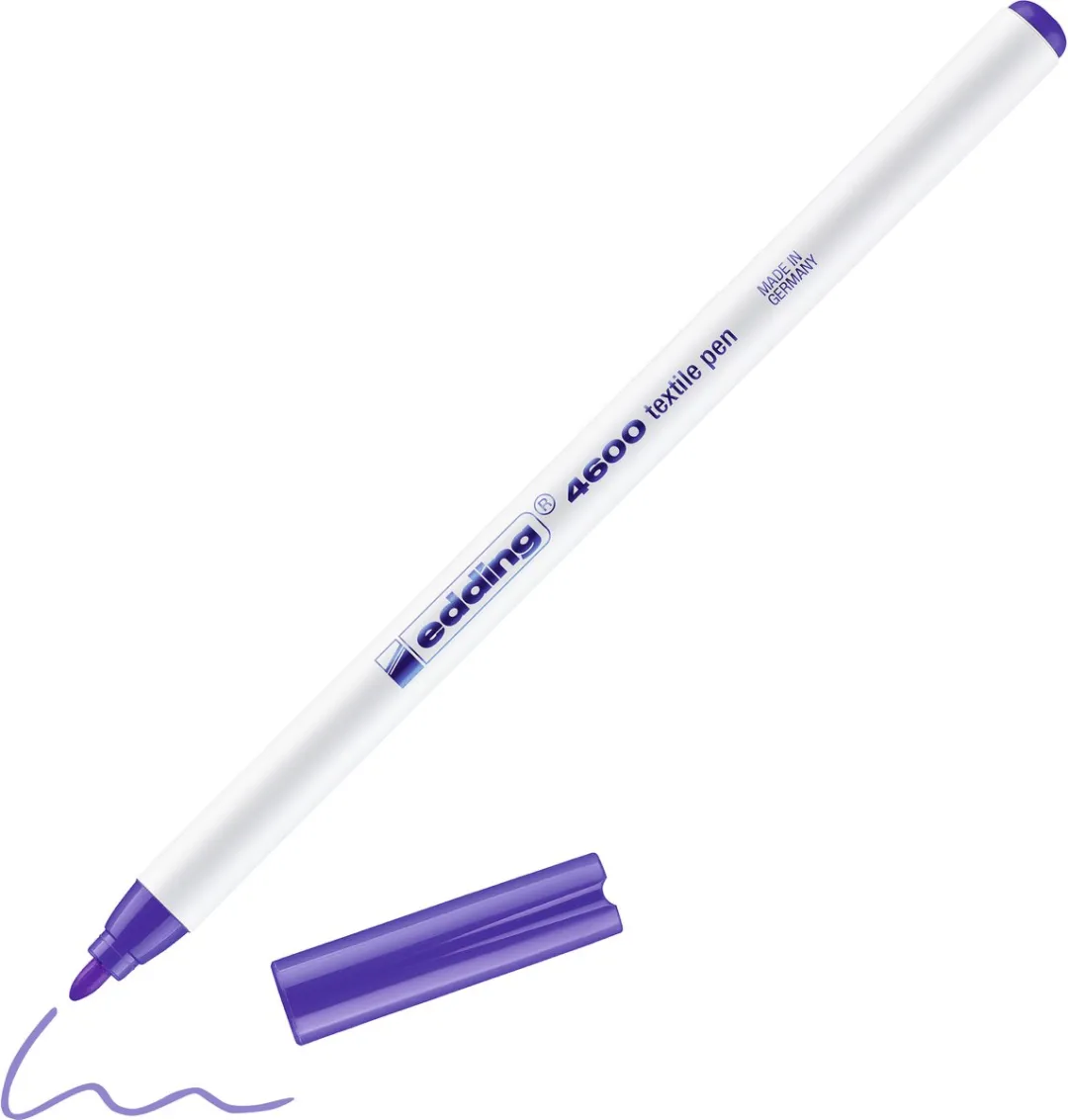 edding 4600 Textielstift