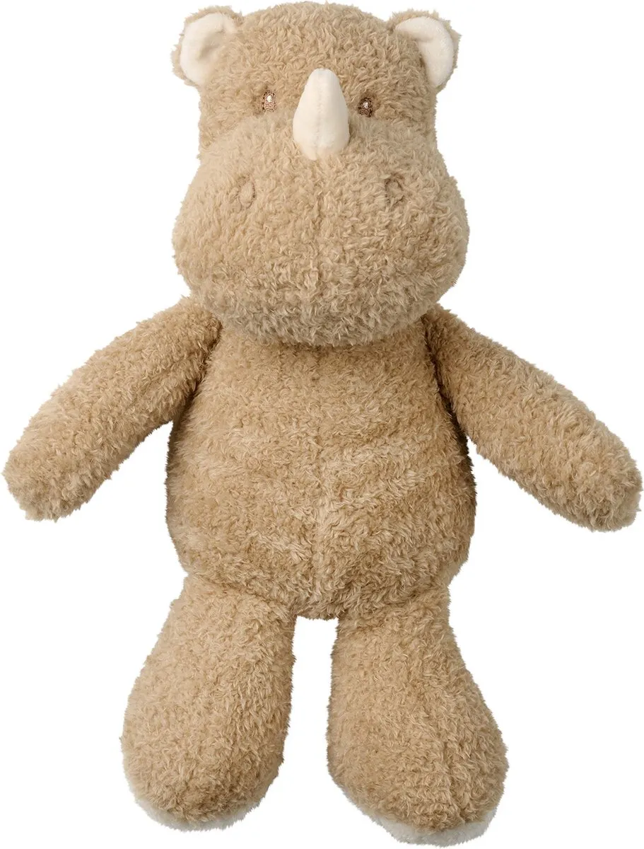 Nattou Teddy Knuffel Neushoorn 30cm
