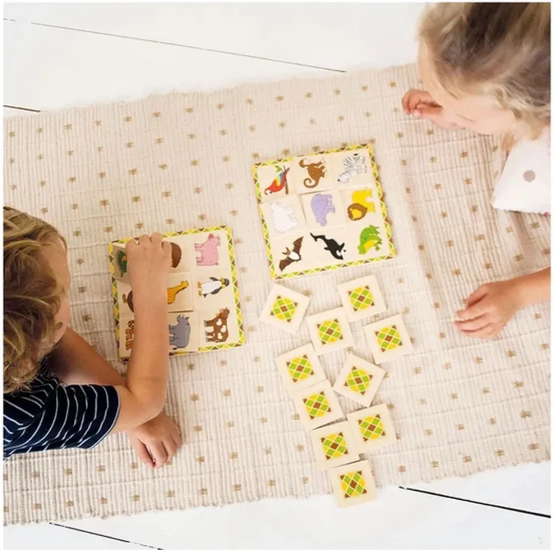 Bigjigs Lotto - Multi
