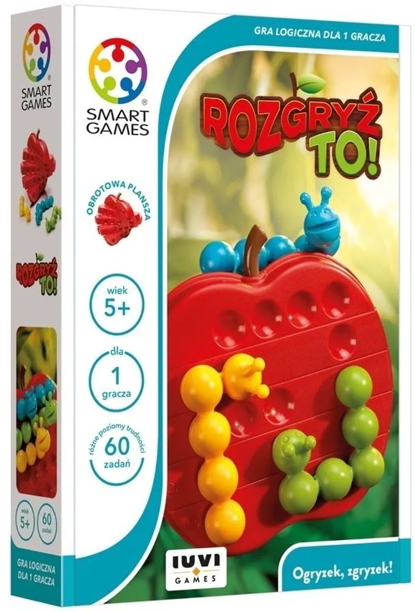 IUVI Games Smart Games Ontcijfer het!