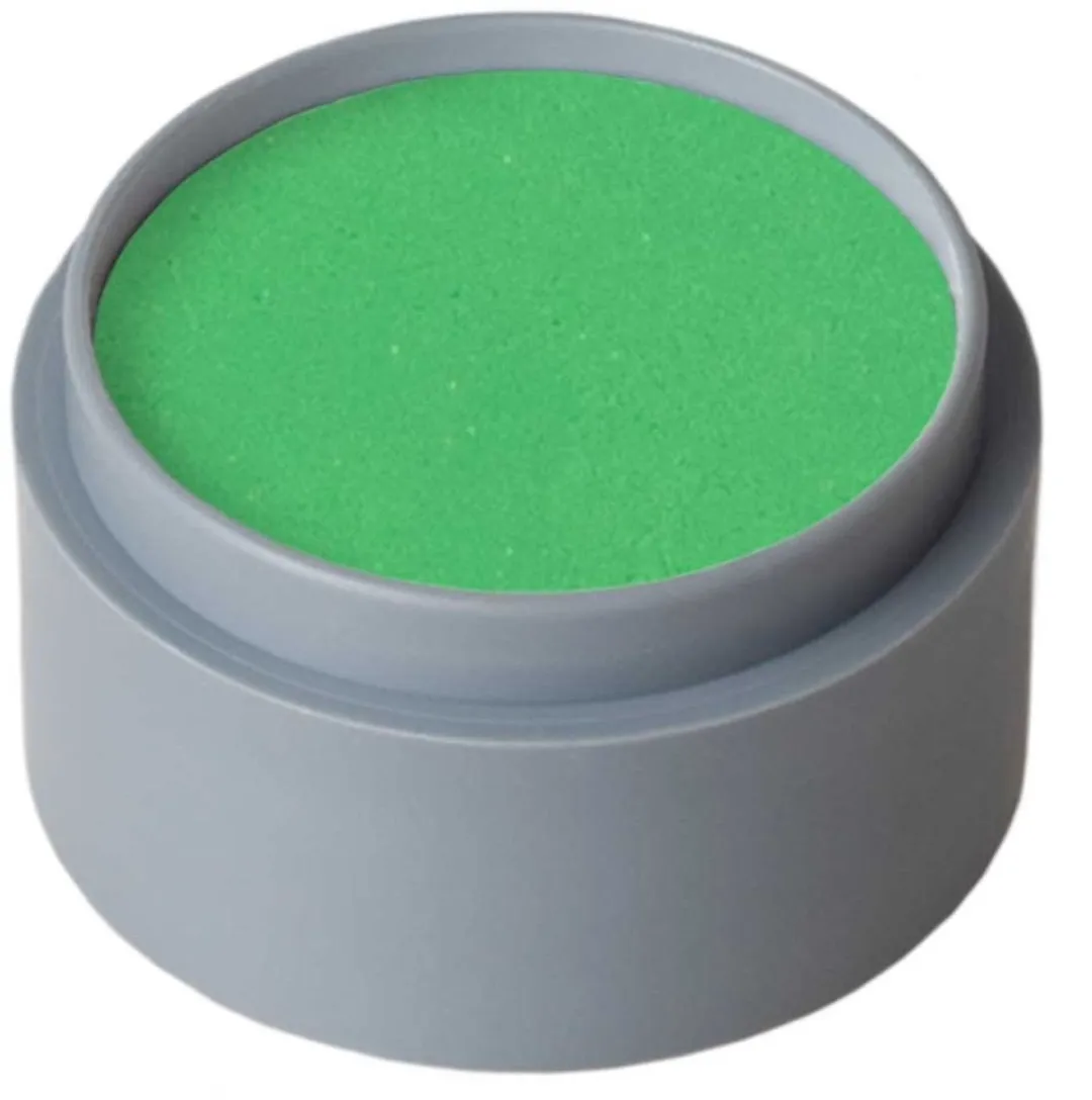 Creativ Company Grimas Water Make-up Pure 407 Felgroen 15ml