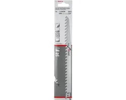 Bosch Reciprozaagblad S 1542 K Top for Wood - 2 Stuks