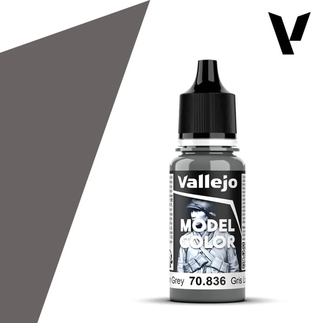 Vallejo Model Color London Grey Acrylverf 17ml