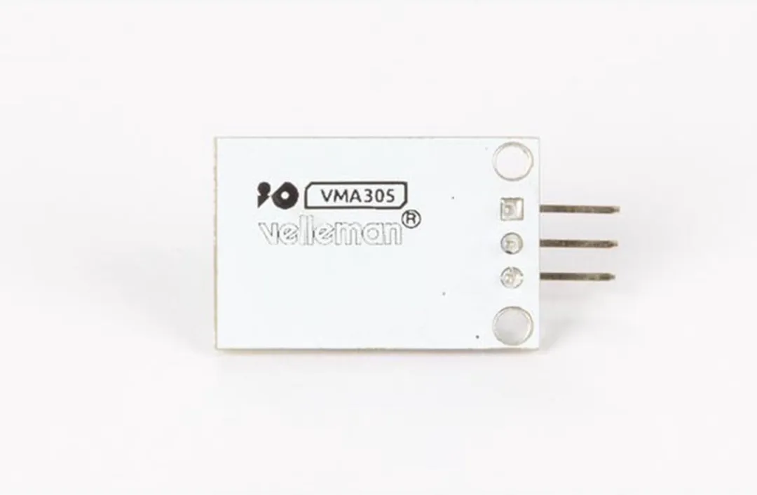 Whadda WPSE305 Capacitieve Sensor 30x16x6mm - Wit