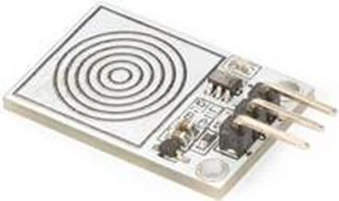 Whadda WPSE305 Capacitieve Sensor 30x16x6mm - Wit