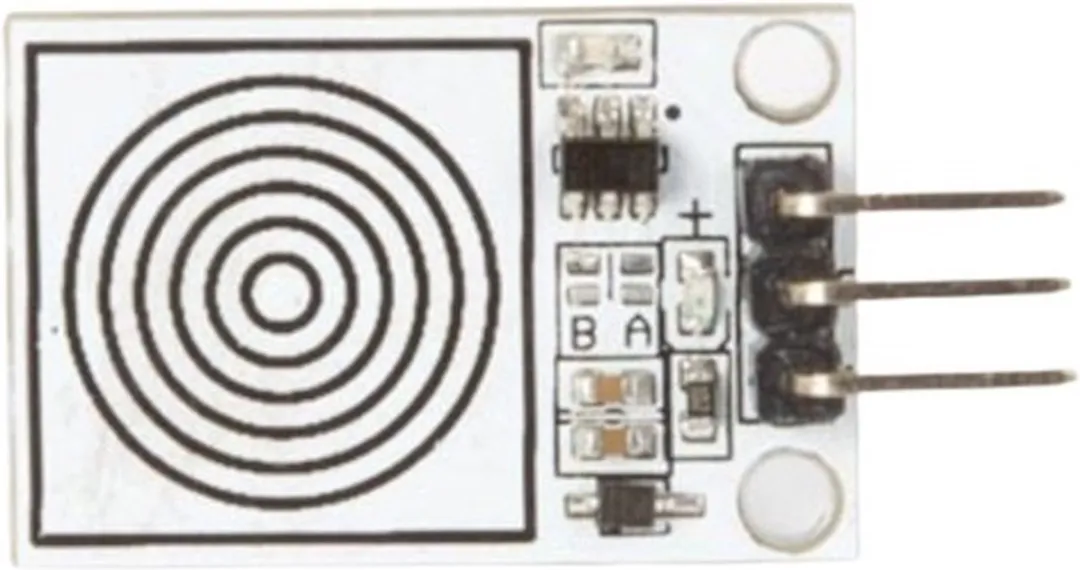 Whadda WPSE305 Capacitieve Sensor 30x16x6mm