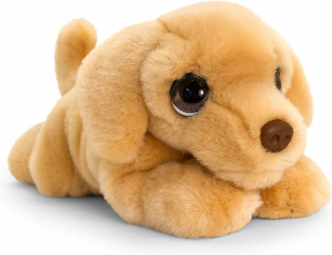 Keel Toys Knuffel Labrador Hond