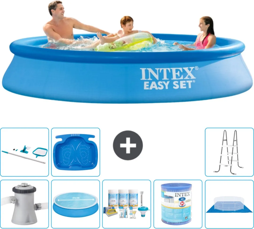 Intex Easy Set Zwembad 305cm x 61cm