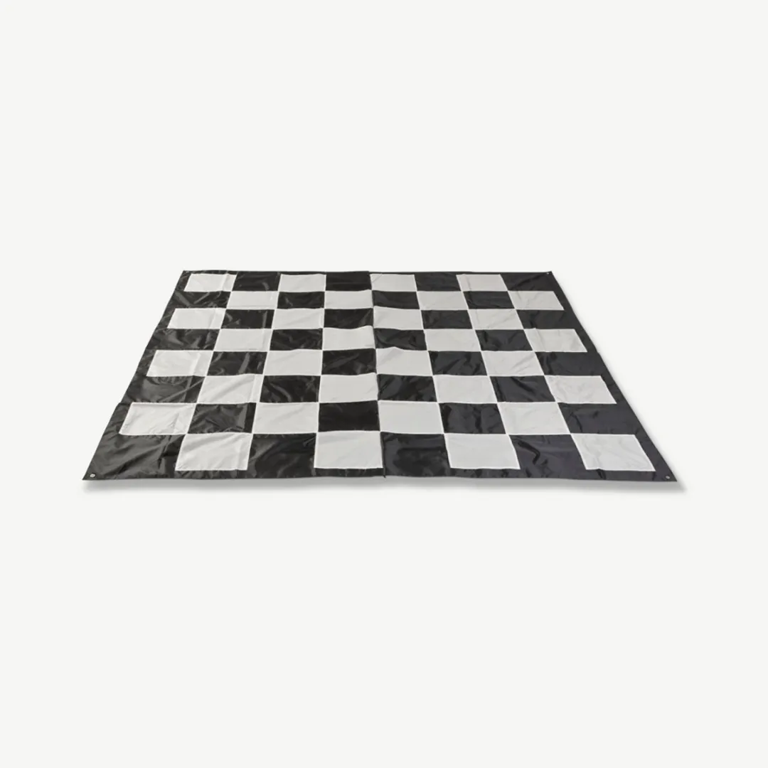 UBER Games Tuin Schaakmat 140x140cm UG-367