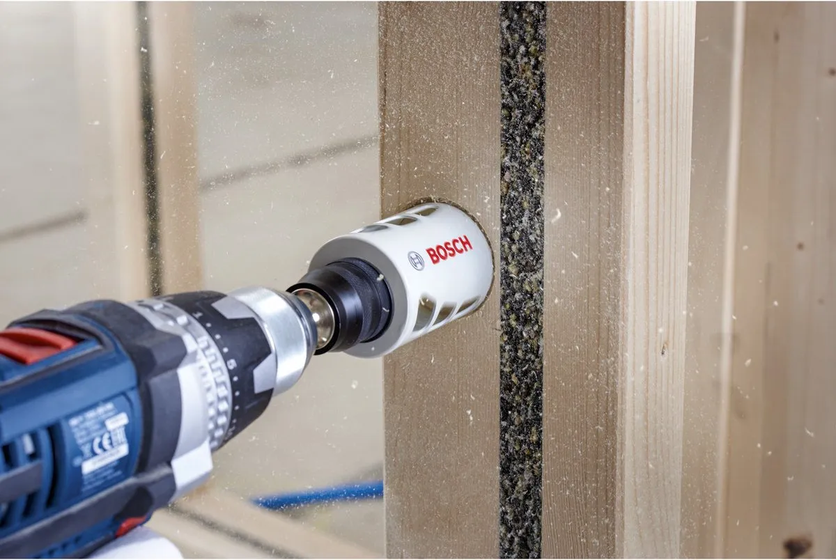 Bosch GATZAAG HSS-BIM 30 - 30mm - Hout