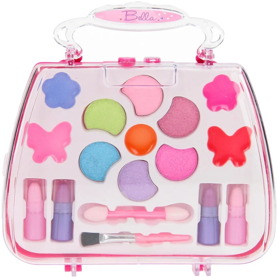 Johntoy Bella Make-up Set - Roze - 1ml