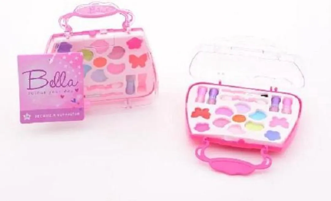 Johntoy Bella Make-up Set - Roze - 1ml