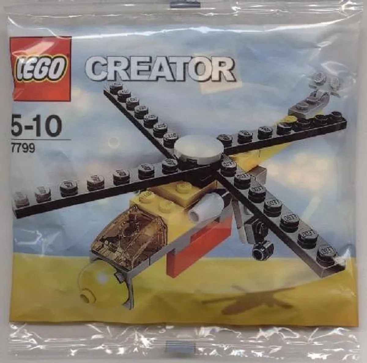 LEGO Creator Helikopter 7799