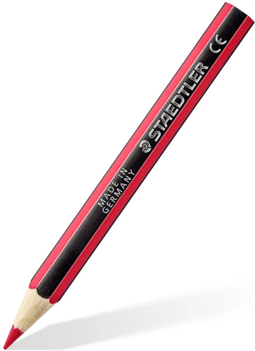 STAEDTLER Noris Colour 185 12 Stuks - Meerkleurig