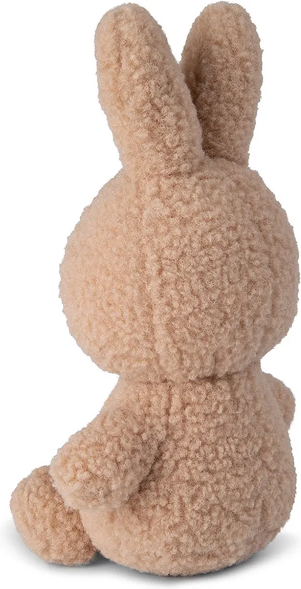 Nijntje zittend Teddy Beige - 23 cm - 9''