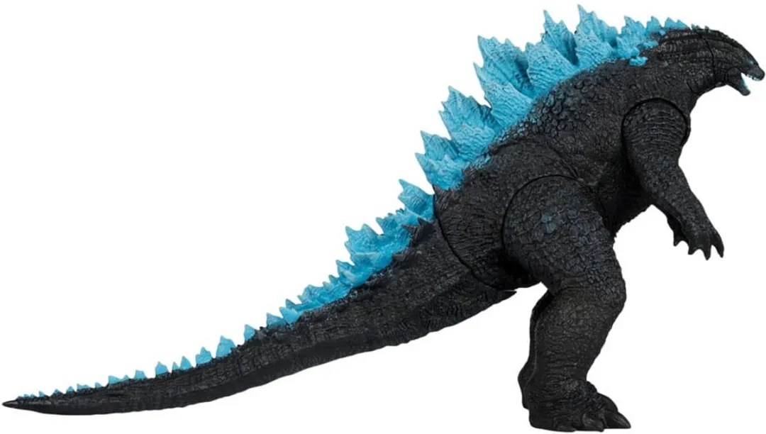 McFarlane Toys DC Multiverse Wonder Woman vs Atomic Blast Godzilla 2-Pack - 18cm - afbeelding 6 van 6