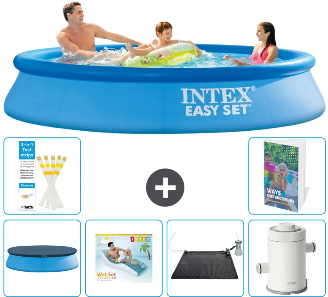 Intex Easy Set Rond Zwembad 305x61cm