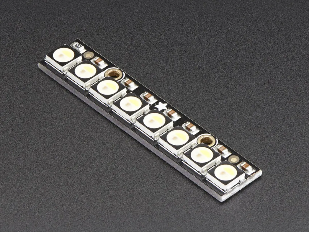 Adafruit NeoPixel Stick 2868