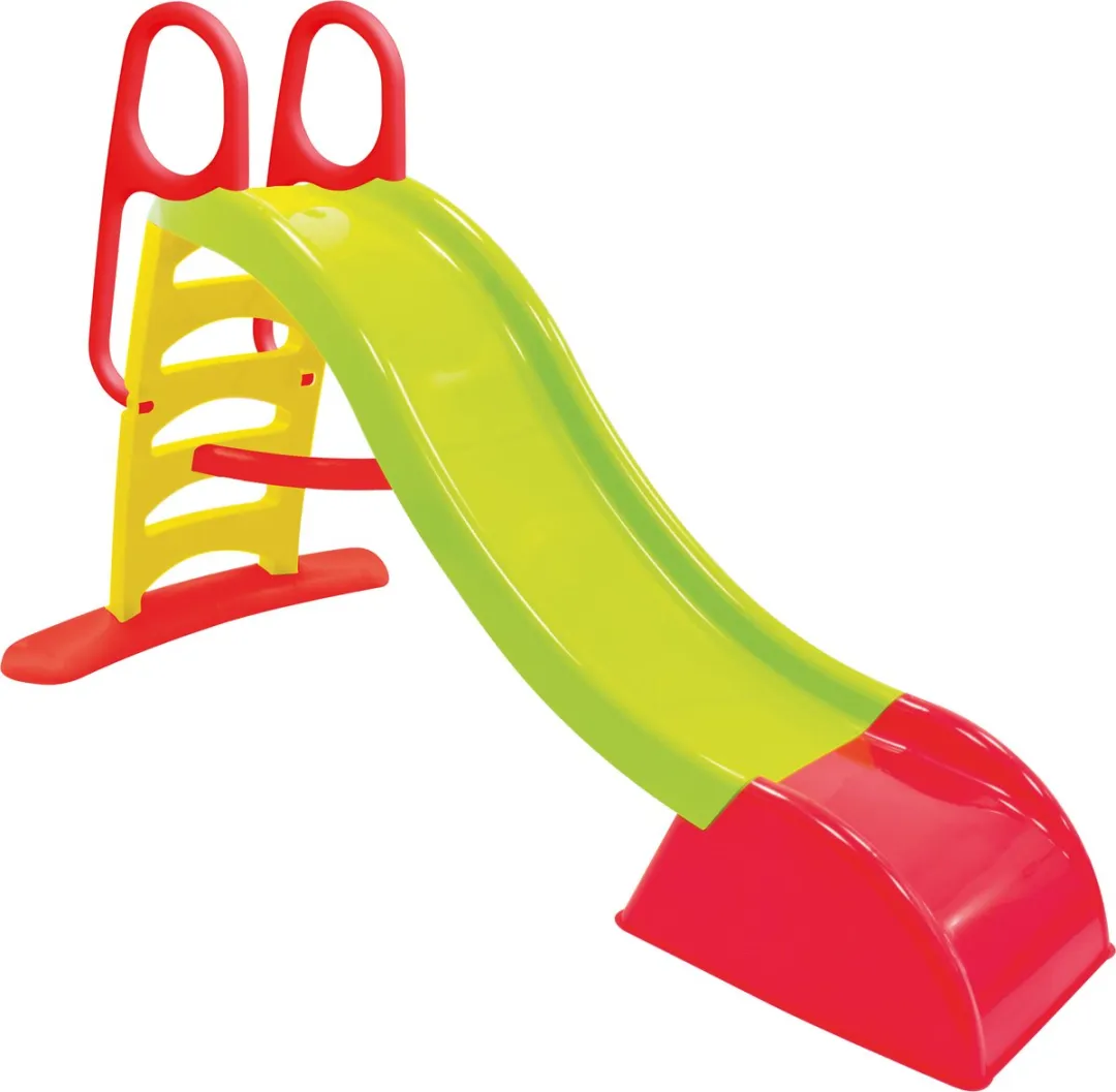 Paradiso Toys Glijbaan Summer XL Junior 180cm - Groen/Rood