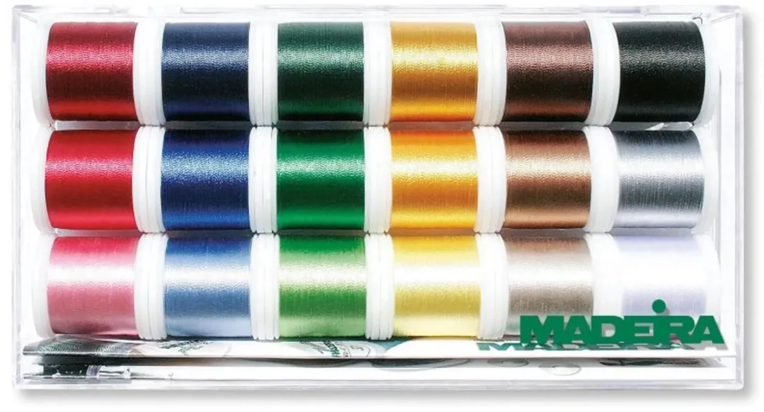 Madeira Rayon Borduurgaren