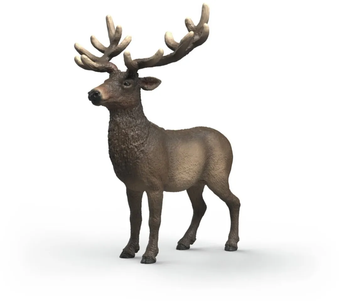 Schleich Amerikaans Edelhert Speelfiguur 14992