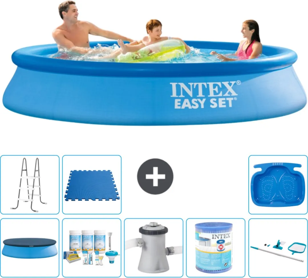 Intex Easy Set Zwembad 305cm x 61cm