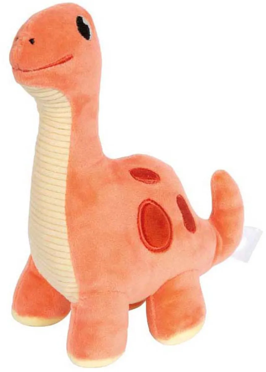 Small foot Dinosaurus - Rood