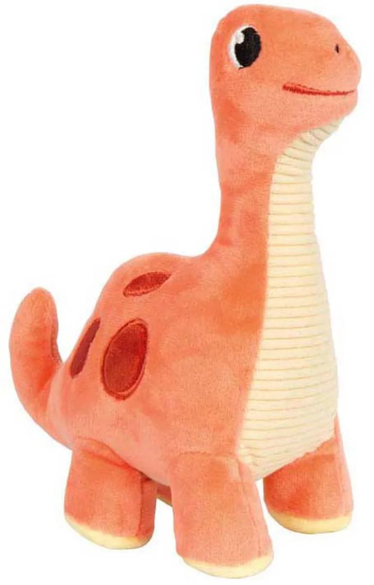 Small foot Dinosaurus - Rood