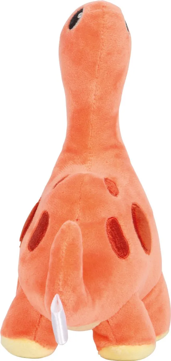 Small foot Dinosaurus - Rood