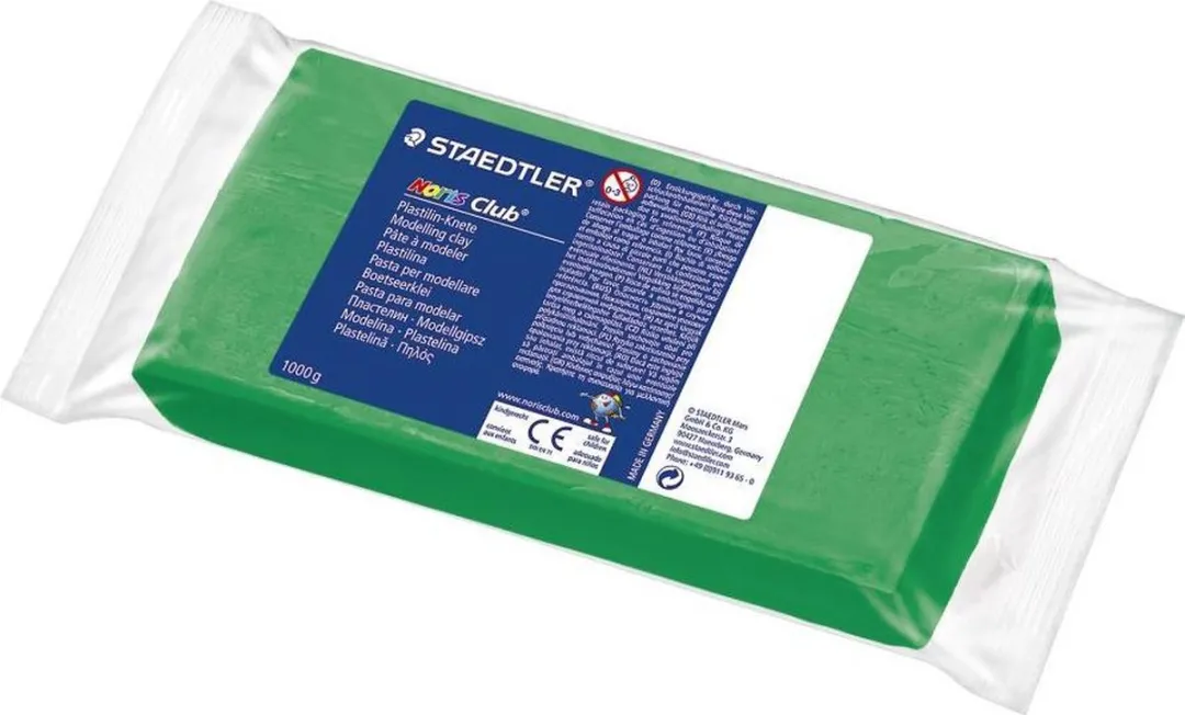 STAEDTLER Noris Boetseerklei 1kg