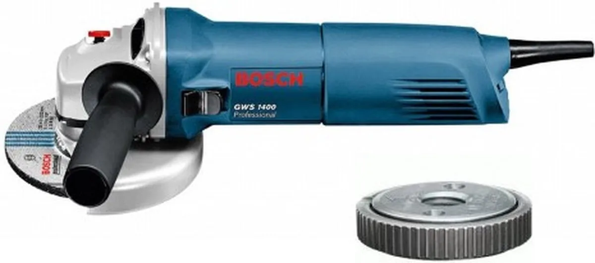 Slijpmachine GWS 1400 (SDS click)