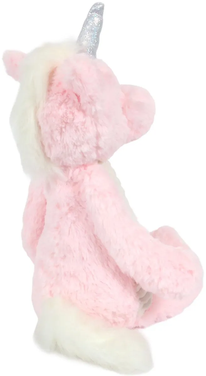 PIA Soft Toys Eenhoorn Pluche Knuffel - 19cm - Roze