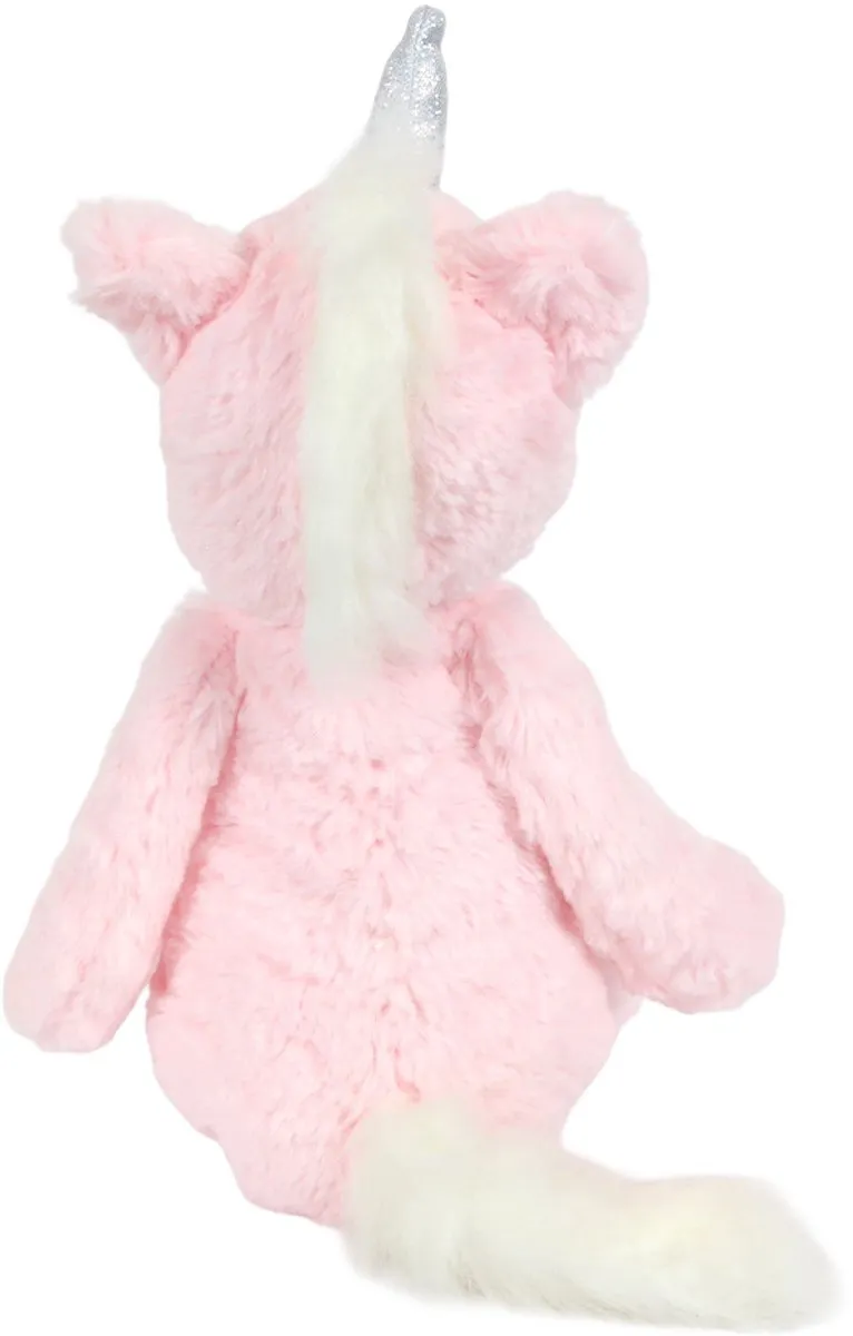 PIA Soft Toys Eenhoorn Pluche Knuffel - 19cm - Roze