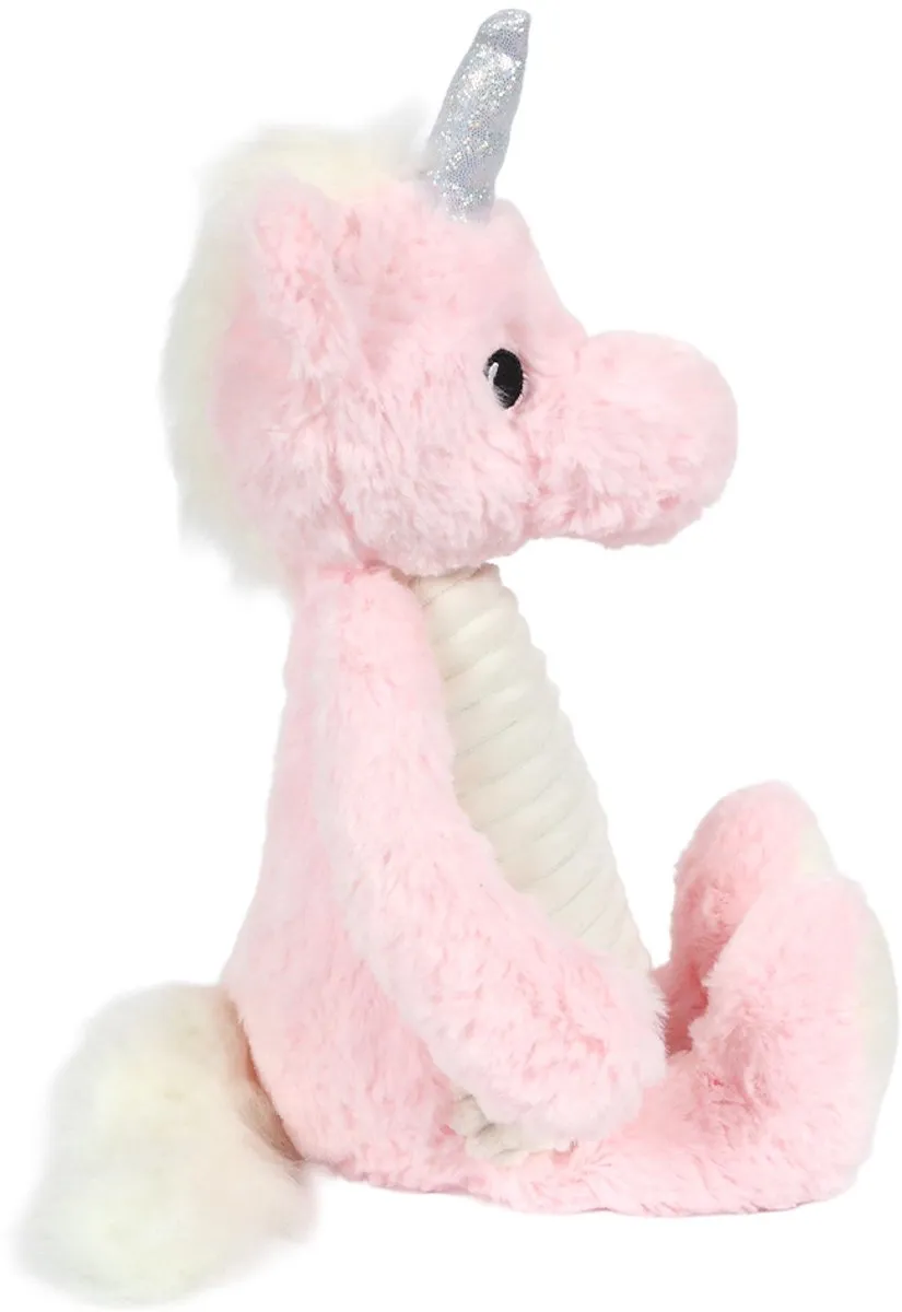 PIA Soft Toys Eenhoorn Pluche Knuffel - 19cm - Roze