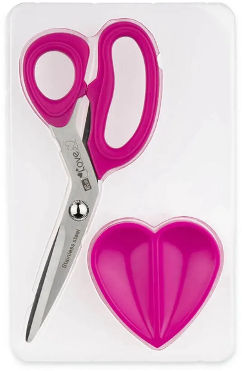 Prym Love Starter Set Naaibox Roze - 2-laags - afbeelding 2 van 2