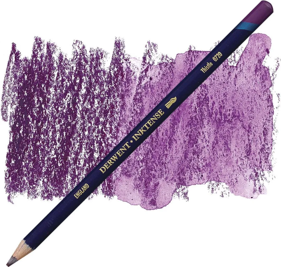 Derwent Inktense Potlood Thistle 0720