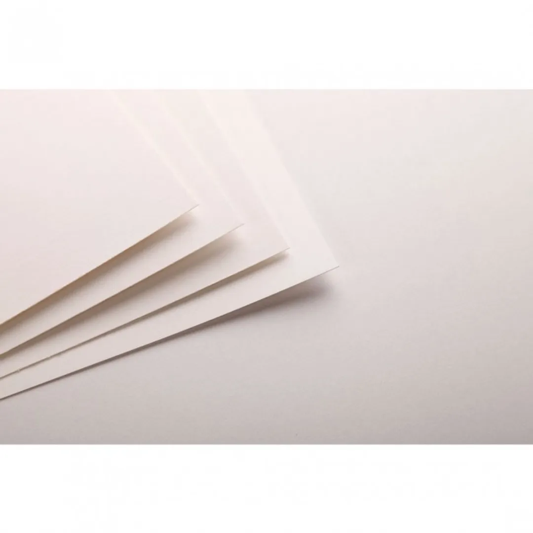 Clairefontaine Pastelmat Pad No.3 18x24cm - Wit