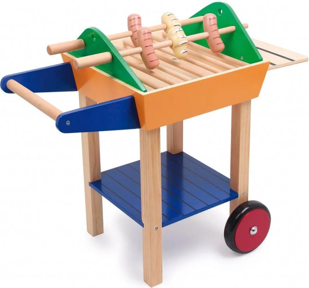 ThimbleToys Party Barbecue