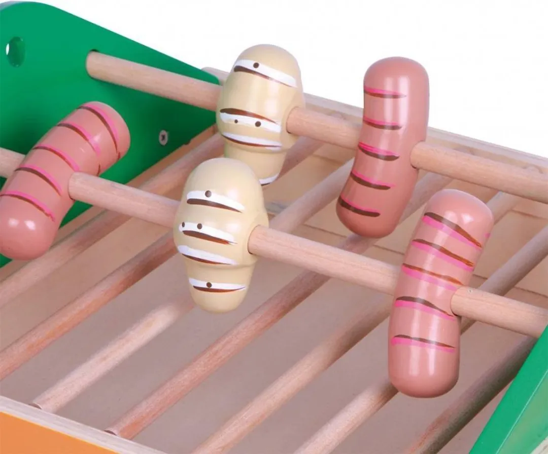 ThimbleToys Party Barbecue - Multicolor