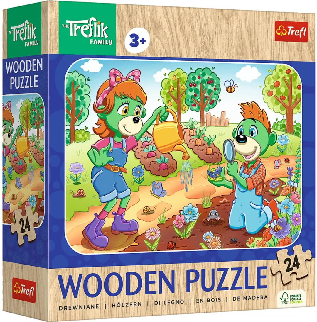Trefl Puzzle 50 Stuks