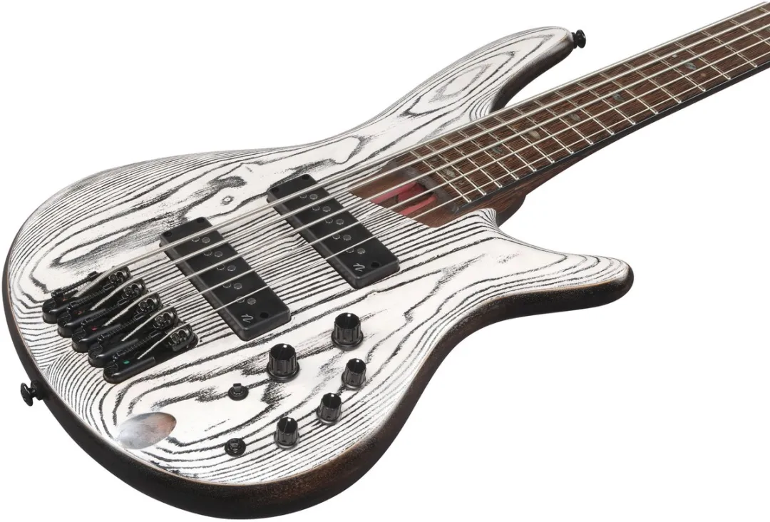 Ibanez SR1325SB-IVF Icebreaker Wave Flat Elektrische Basgitaar